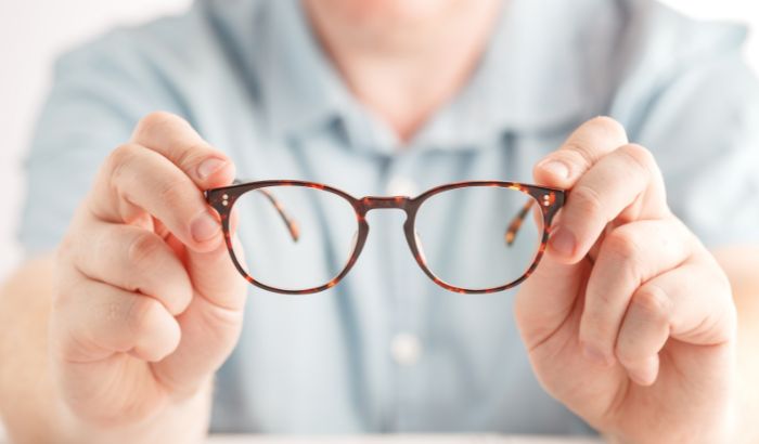 Lentes para óculos de grau